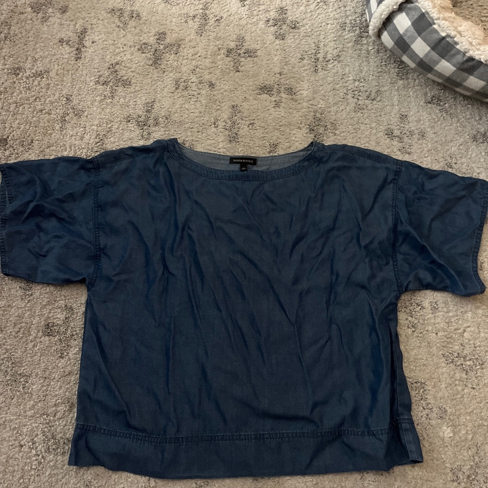 Banana Republic lightweight Shirt